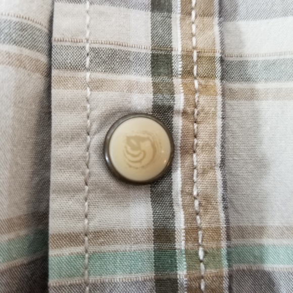 Northwest Territory Short Sleeve Western Shirt - Picture 3 of 5